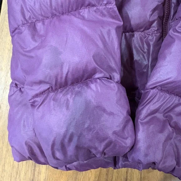 Patagonia 4T purple jacket - Picture 3 of 4